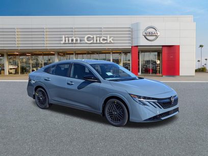 New 2026 Nissan Sentra SV