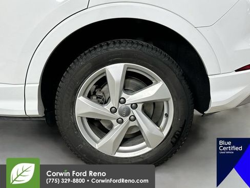 Used 2020 Audi Q3 2.0T Premium Plus AWD/4WD image 36