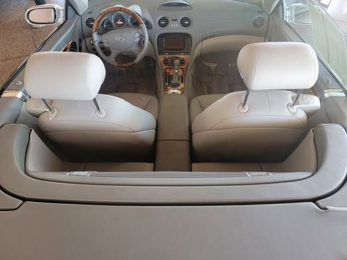 Used 2007 Mercedes-Benz SL 550 image 21