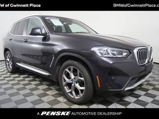 Used 2024 BMW X3 sDrive30i video 1