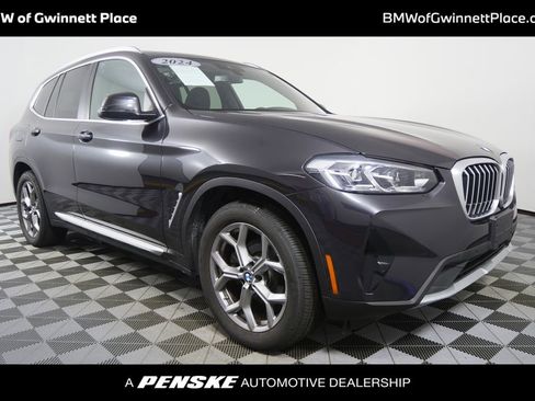 Used 2024 BMW X3 sDrive30i image 1