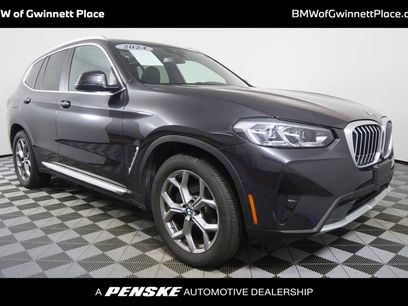 Used 2024 BMW X3 sDrive30i