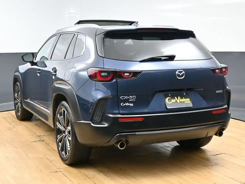 Used 2023 MAZDA CX-50 AWD 2.5 S w/ Cargo Package image 7