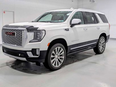 Used 2021 GMC Yukon Denali w/ Denali Ultimate Package