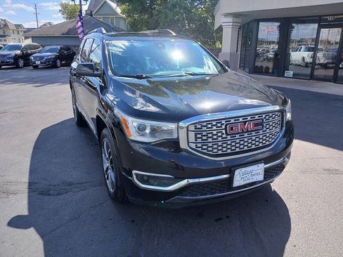 Used 2019 GMC Acadia Denali AWD/4WD image 7
