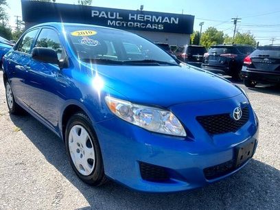 Used 2010 Toyota Corolla