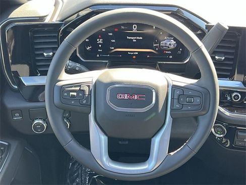 New 2026 GMC Sierra 1500 Elevation w/ LPO, Elevation Black Package image 12