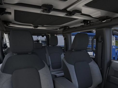 New 2026 Ford Bronco Big Bend w/ Black Appearance Package AWD/4WD image 12