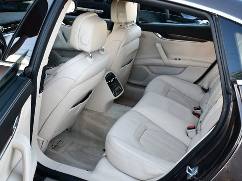 Used 2015 Maserati Quattroporte S Q4 image 15