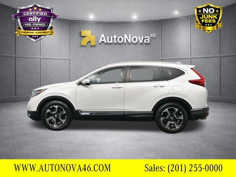 Used 2019 Honda CR-V Touring image 3