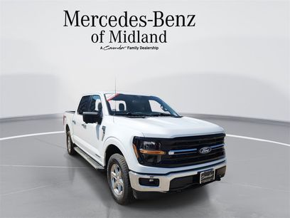 Used 2024 Ford F150 XLT w/ Mobile Office Package