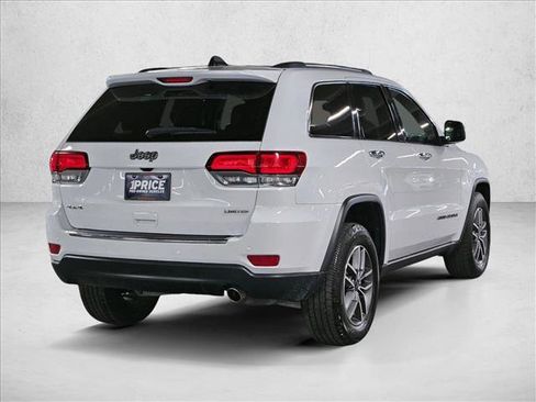Used 2020 Jeep Grand Cherokee Limited image 5