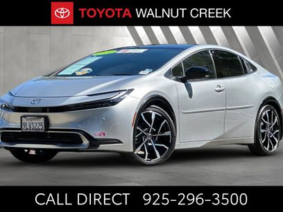 Certified 2024 Toyota Prius Prime Premium w/ Advanced Technology Package