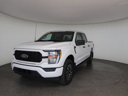 Used 2023 Ford F150 XL w/ XL STX Apperance Package