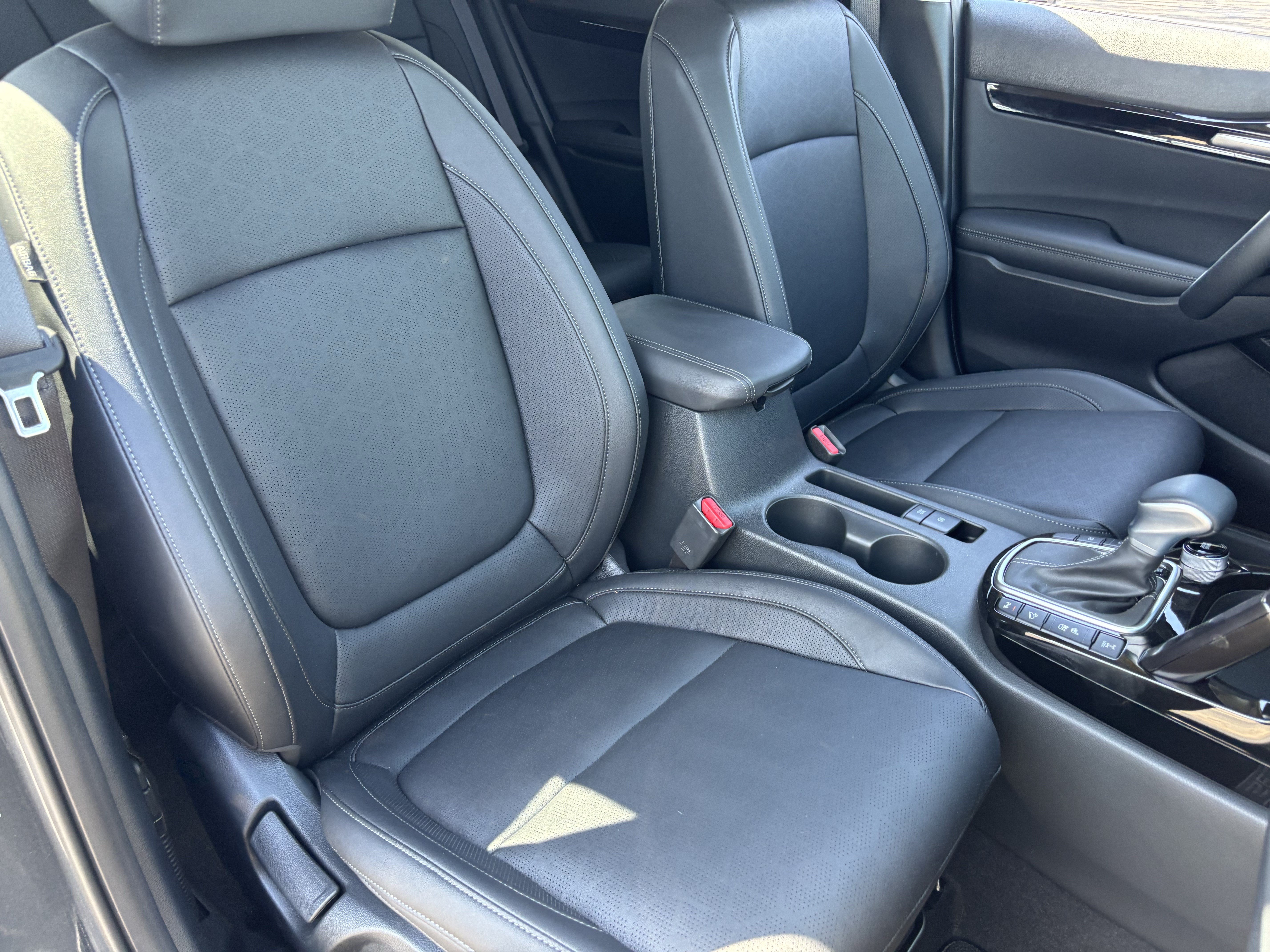 New 2026 Kia Seltos SX w/ SX Sunroof Package AWD/4WD image 8