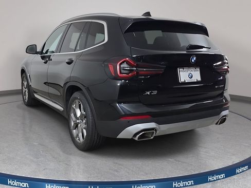 Used 2024 BMW X3 xDrive30i w/ Premium Package AWD/4WD image 7