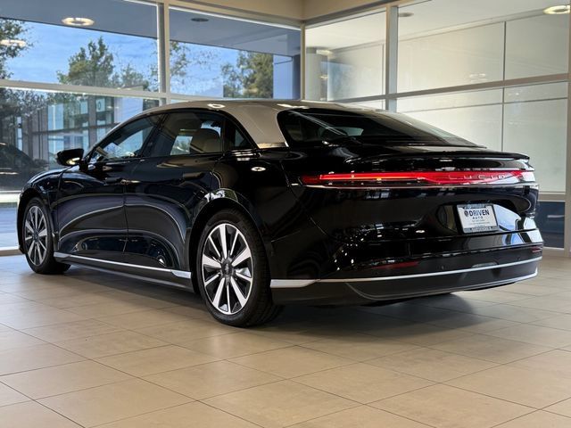 Used 2022 Lucid Air Grand Touring AWD/4WD image 8