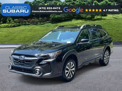 New 2025 Subaru Outback Premium w/ Popular Package #1A