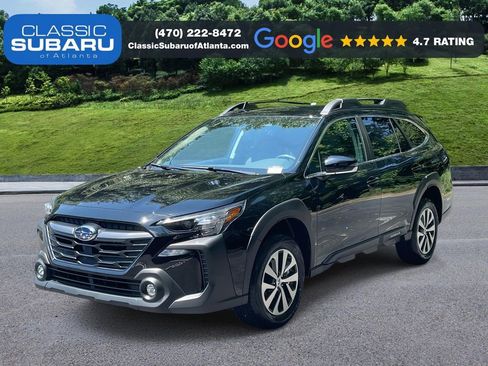 New 2025 Subaru Outback Premium w/ Popular Package #1A image 1