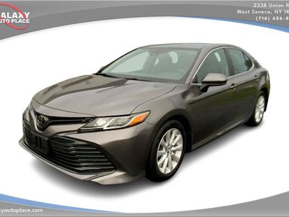 Used 2020 Toyota Camry LE