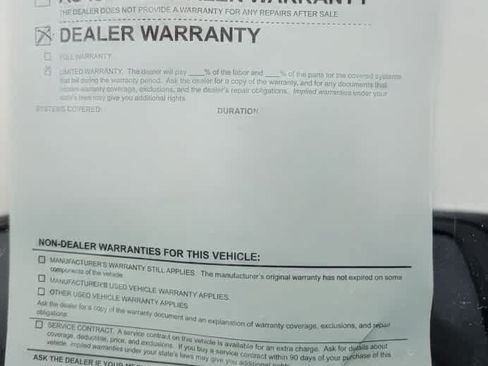 Used 2020 RAM 2500 Big Horn w/ Level 2 Equipment Group AWD/4WD image 13