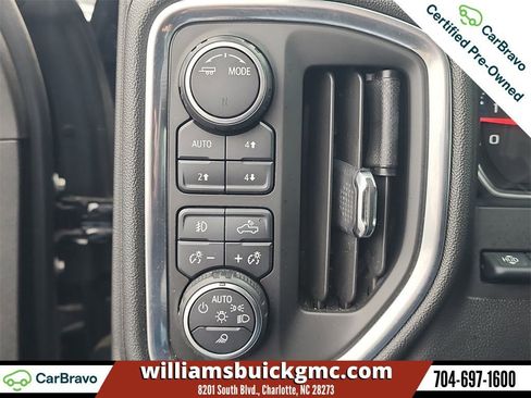 Certified 2020 Chevrolet Silverado 3500 High Country w/ Technology Package image 19