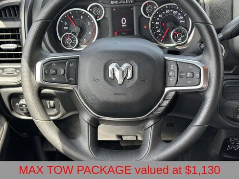 New 2026 RAM 3500 Tradesman AWD/4WD image 8