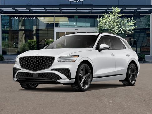 New 2026 Genesis GV70 2.5T Sport Prestige AWD/4WD image 1
