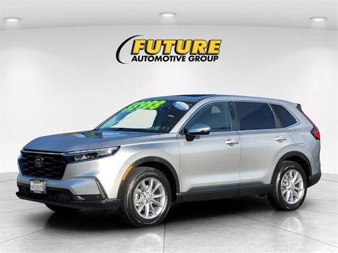 Certified 2025 Honda CR-V EX-L image 5