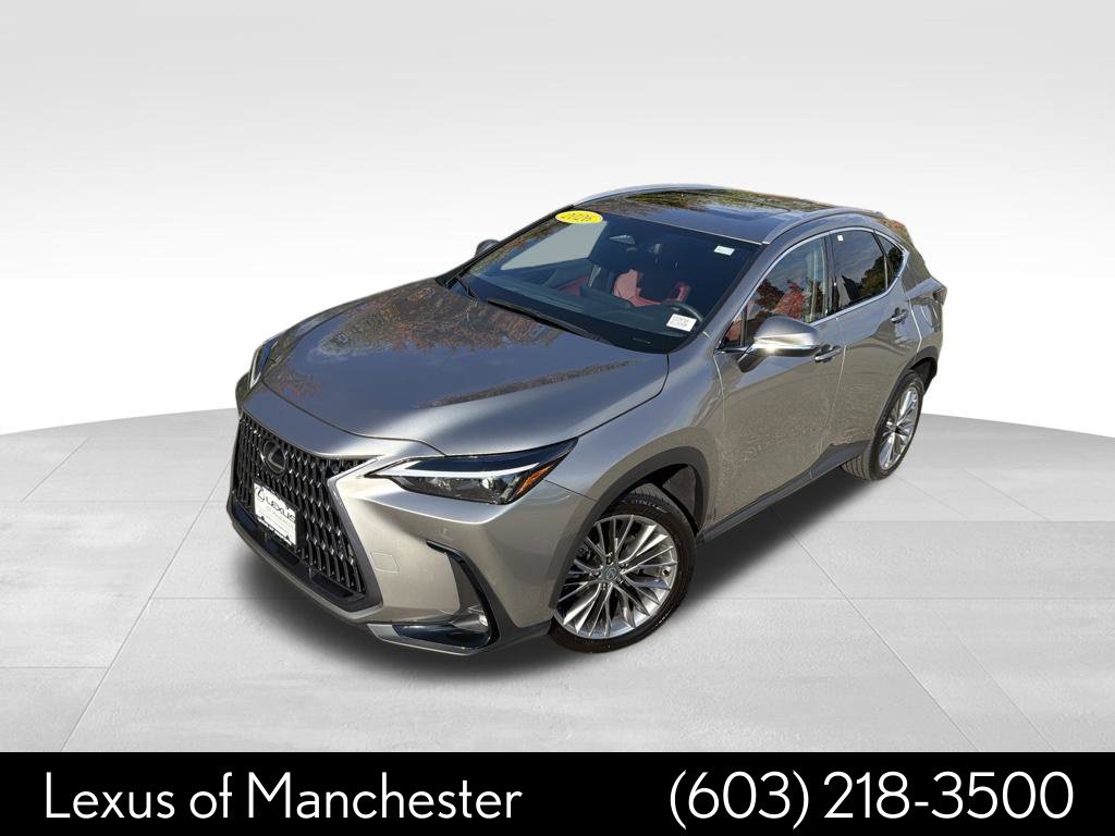 Used 2026 Lexus NX 350 AWD w/ Cold Area Package image 1