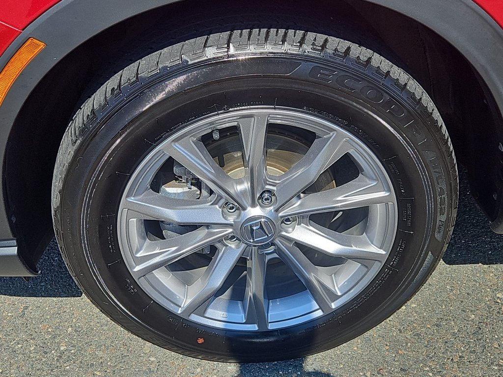 Certified 2024 Honda CR-V EX image 7