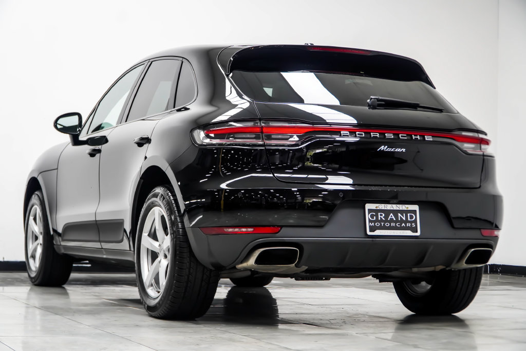 Used 2021 Porsche Macan AWD/4WD image 14