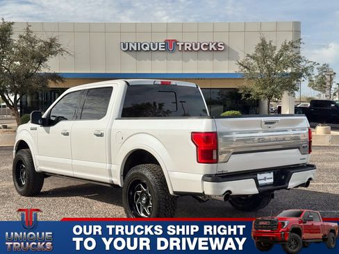Used 2019 Ford F150 Limited image 8