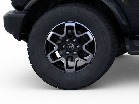 New 2026 Ford Bronco Outer Banks AWD/4WD image 22