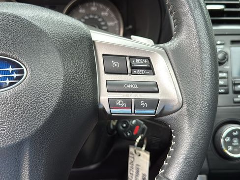 Used 2015 Subaru Forester 2.0XT Premium AWD/4WD image 15