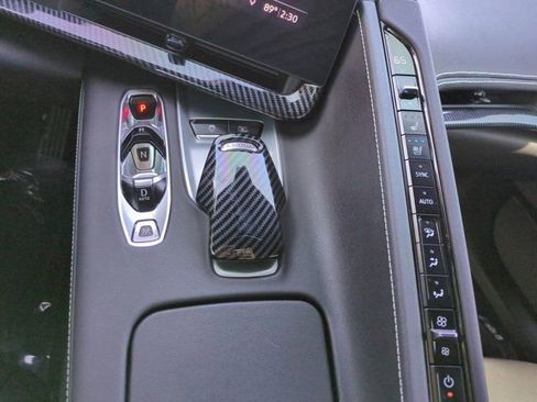 Used 2020 Chevrolet Corvette Stingray Preferred Cpe w/ 2LT Preferred Equipment Group image 17