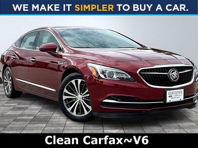 Used 2017 Buick LaCrosse Essence w/ Sun and Shade Package