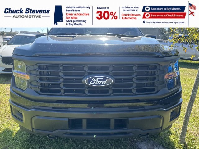 Used 2025 Ford F150 STX w/ Equipment Group 201A FX4 AWD/4WD image 3