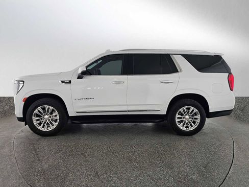 Used 2022 GMC Yukon SLT RWD image 6