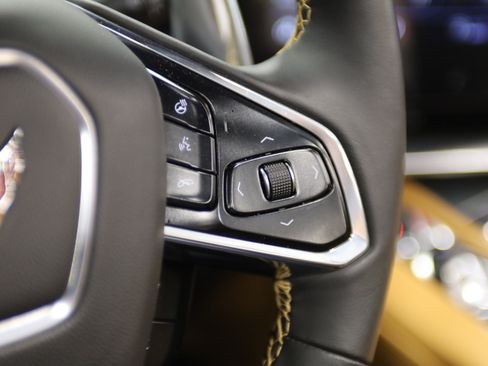 Used 2023 Chevrolet Corvette Stingray Preferred Conv w/ Z51 Performance Package RWD image 21