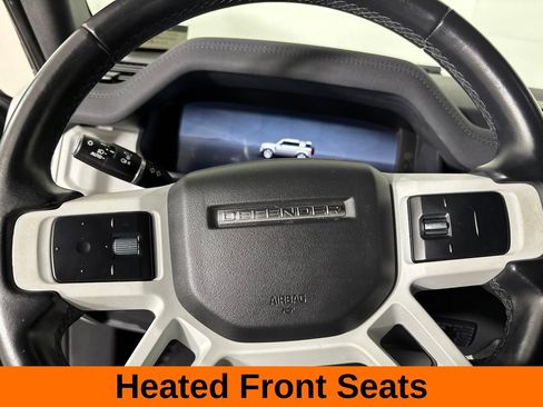 Used 2023 Land Rover Defender 110 X-Dynamic SE AWD/4WD image 15