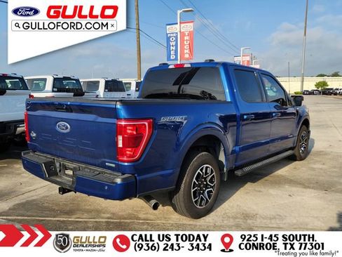 Used 2022 Ford F150 XLT w/ Equipment Group 302A High image 7