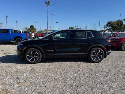 New 2026 Chevrolet Equinox EV LT