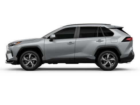 New 2025 Toyota RAV4 SE image 57