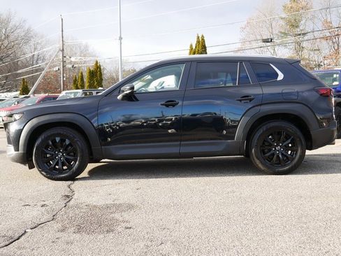 Used 2025 MAZDA CX-50 AWD 2.5 S w/ Preferred Package image 3