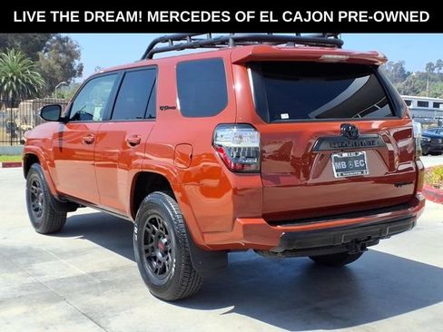 Used 2024 Toyota 4Runner TRD Pro AWD/4WD image 20