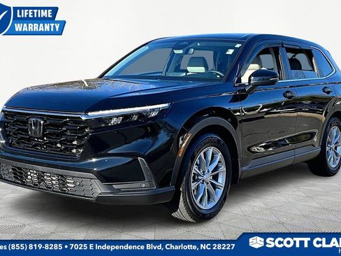 Used 2025 Honda CR-V EX-L image 3