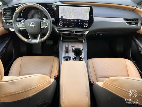 Used 2024 Lexus RX 350 w/ Technology Package AWD/4WD image 10