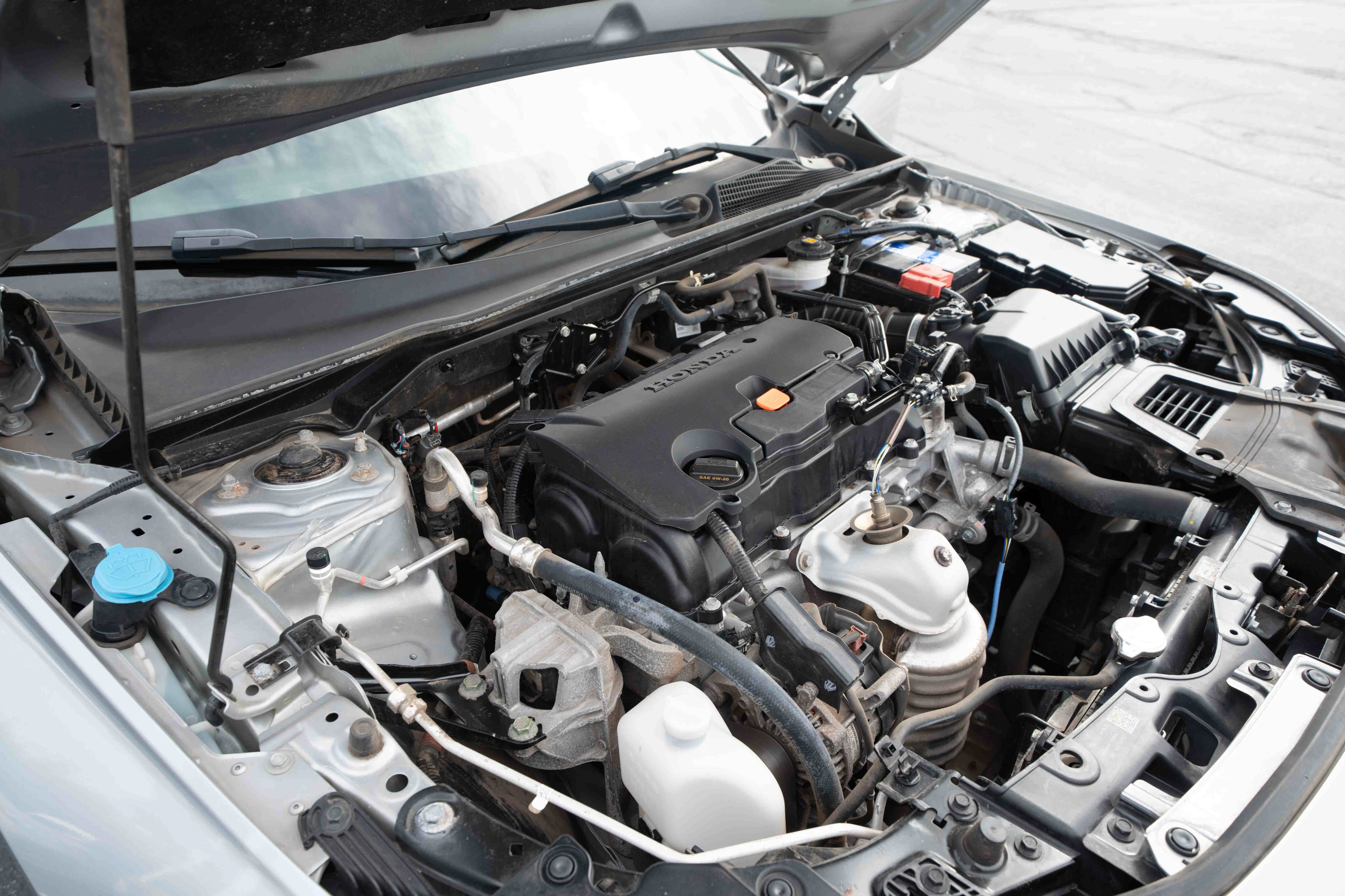 Certified 2024 Honda Civic Sport image 31