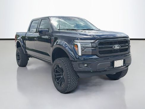 Used 2025 Ford F150 Lariat w/ Equipment Group 501A Mid AWD/4WD image 7